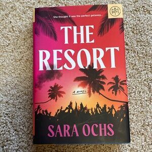 Book: The Resort by Sara Ochs